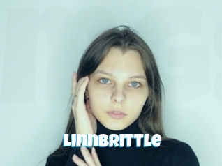 Linnbrittle