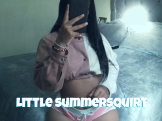 little_summersquirt Miss Gros Seins