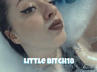 little_bitch18 Miss Gros Seins