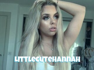 Littlecutehannah