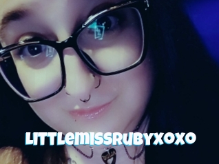Littlemissrubyxoxo