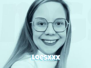 Loesxxx