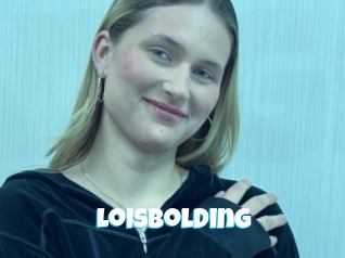 Loisbolding