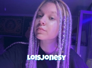 Loisjonesy