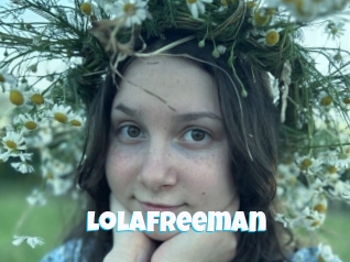 Lolafreeman