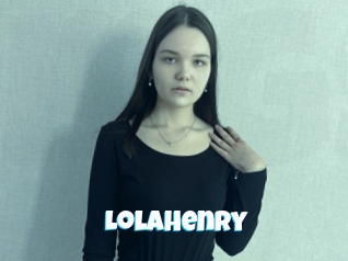 Lolahenry