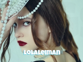 lolaleiman Miss Gros Seins