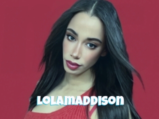 Lolamaddison