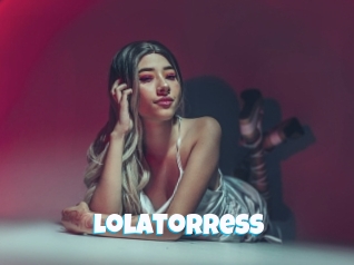 lolatorress Miss Gros Seins