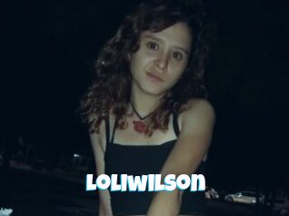 loliwilson Miss Gros Seins