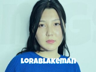 Lorablakeman