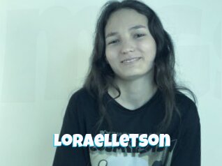 loraelletson Miss Gros Seins