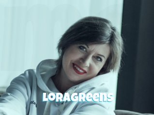 Loragreens
