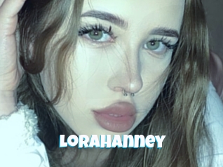 Lorahanney