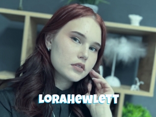 Lorahewlett