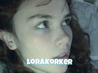 Lorakorker