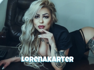 lorenakarter Miss Gros Seins