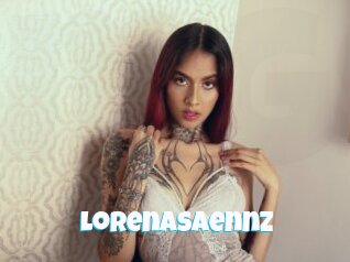 Lorenasaennz