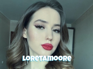 Loretamoore