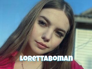 Lorettaboman