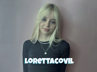 Lorettacovil