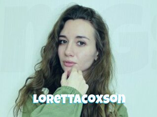 Lorettacoxson