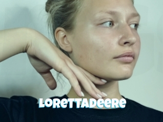 Lorettadeere