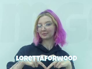 Lorettaforwood