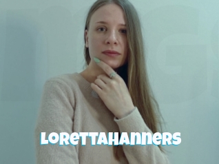 Lorettahanners
