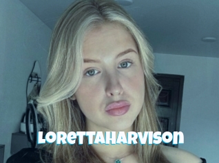 Lorettaharvison