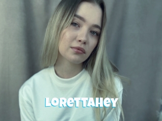 Lorettahey