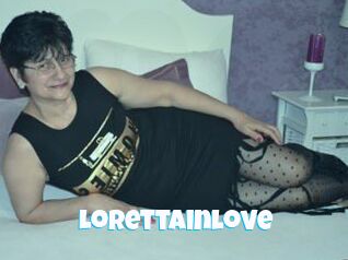 Lorettainlove