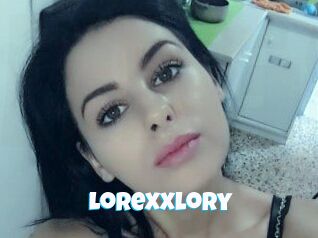 Lorexxlory