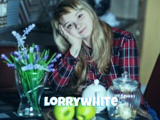 Lorrywhite