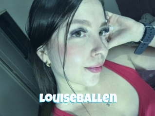 Louiseballen