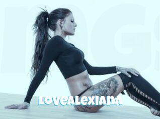 Lovealexiana