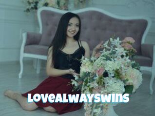 Lovealwayswins