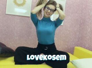 Lovekosem