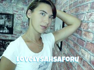 Lovelysahsaforu