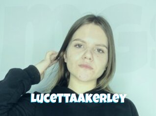 Lucettaakerley