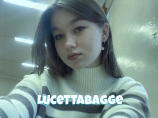 Lucettabagge