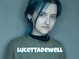 lucettadewell Miss Gros Seins