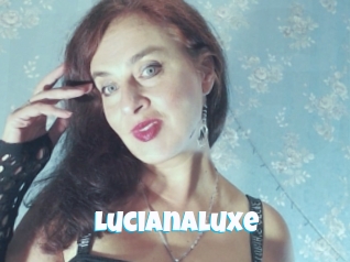 Lucianaluxe