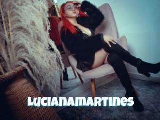 Lucianamartines