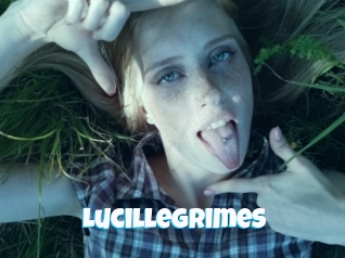 Lucillegrimes