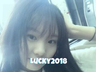 Lucky2018