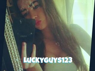 Luckyguys123