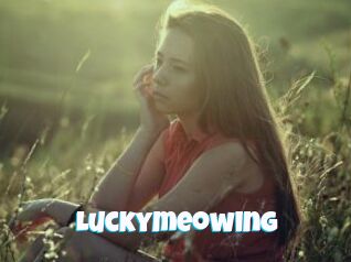 Luckymeowing