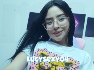 lucysexy04 Miss Gros Seins