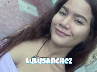Lulusanchez